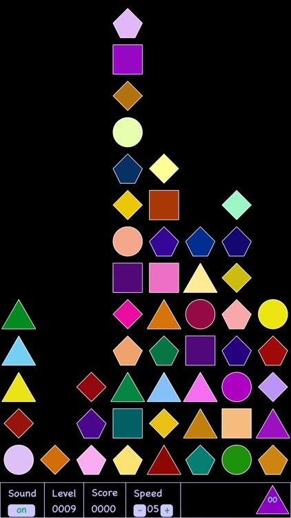 Colors + Shapes screenshot-3