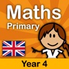 Maths Skill Builders Year 4 UK