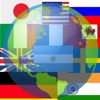 シンプル世界の国旗クイズ