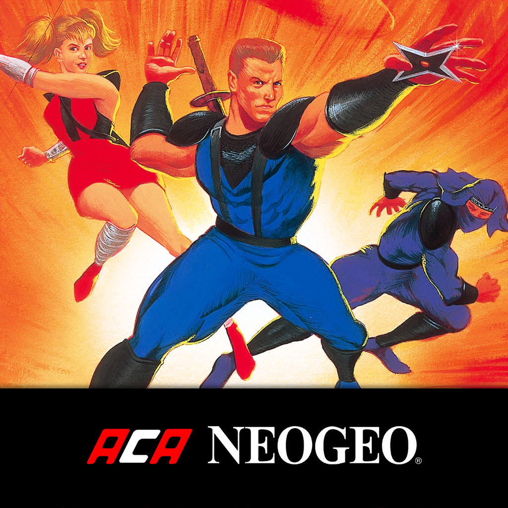 Get NINJA COMMANDO ACA NEOGEO for iOS, iPhone, iPad Aso Report