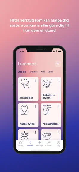 Game screenshot Lumeno hack