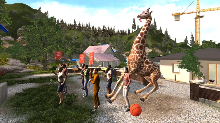 Goat Simulator screenshot-3