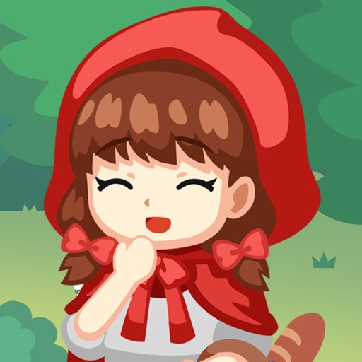 Little Red Riding Hood by ETI