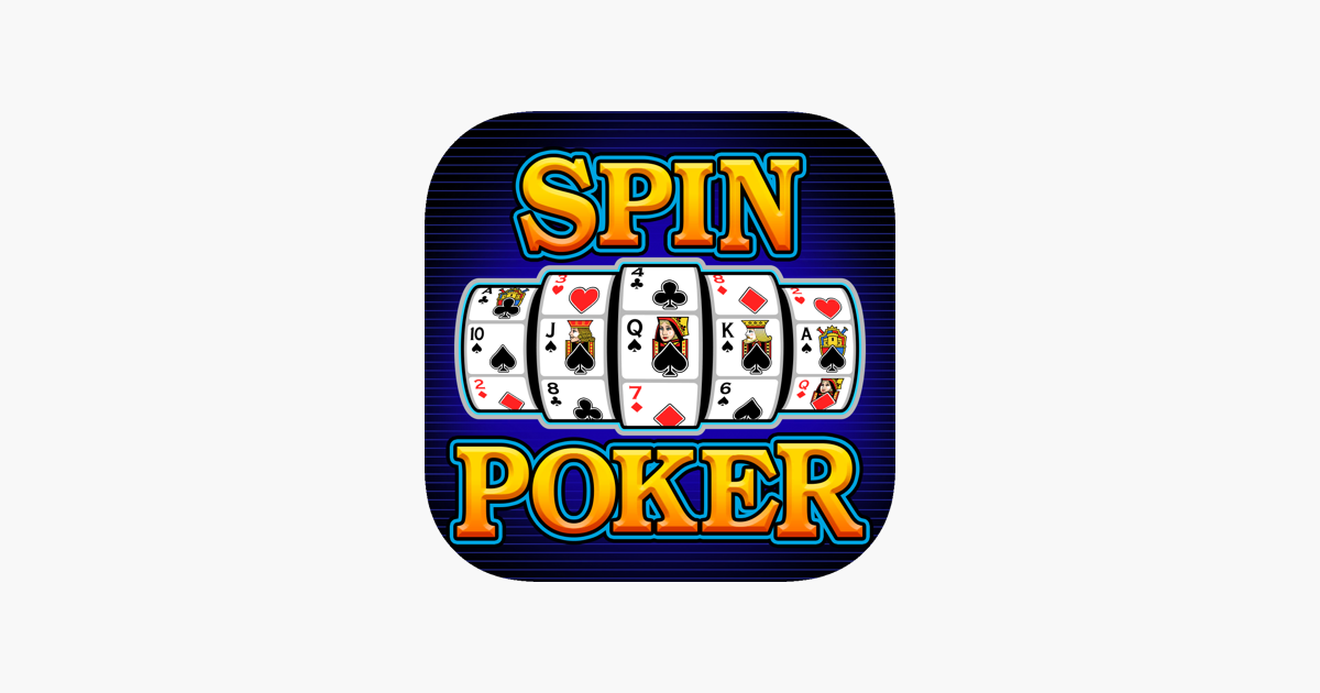 ‎Spin Poker™ - Casino Games on the App Store