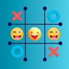 Icon Tic Tac Toe - Emoji XO