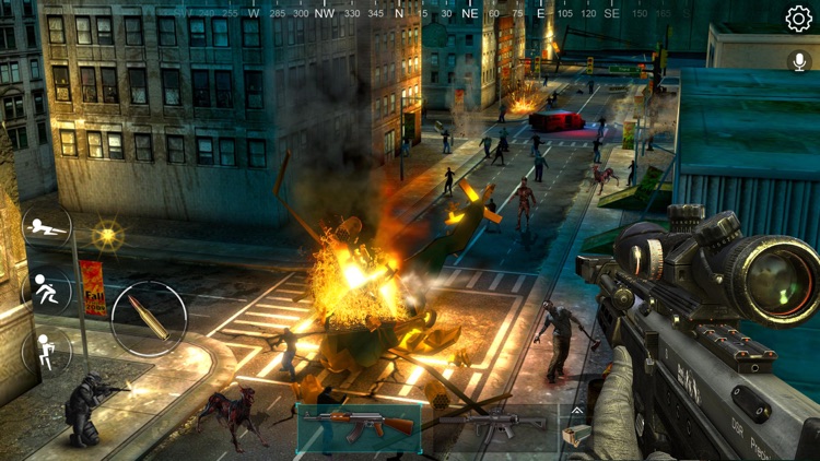 Dead Shot Zombie Hunter screenshot-0