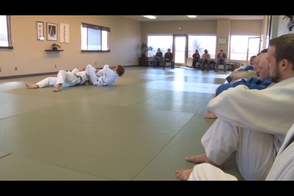 The White Belt Bible, Judo,BJJ screenshot 2
