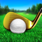 App Icon for Ultimate Golf! App in Chile IOS App Store