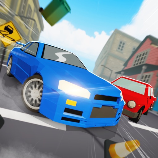 Drift Street iOS App