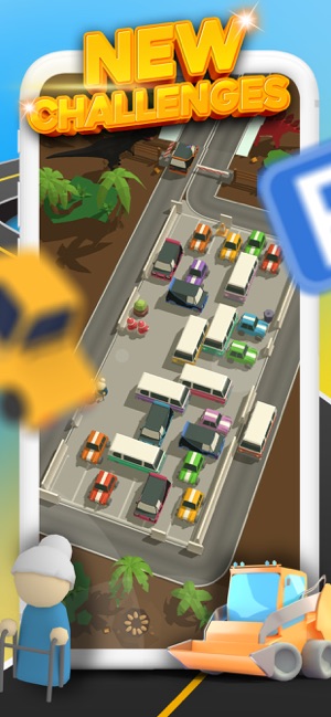  Collections Car Parking Jam Mod Apk  Free