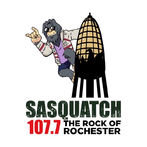 Sasquatch 107.7 (KDCZ-FM) Download