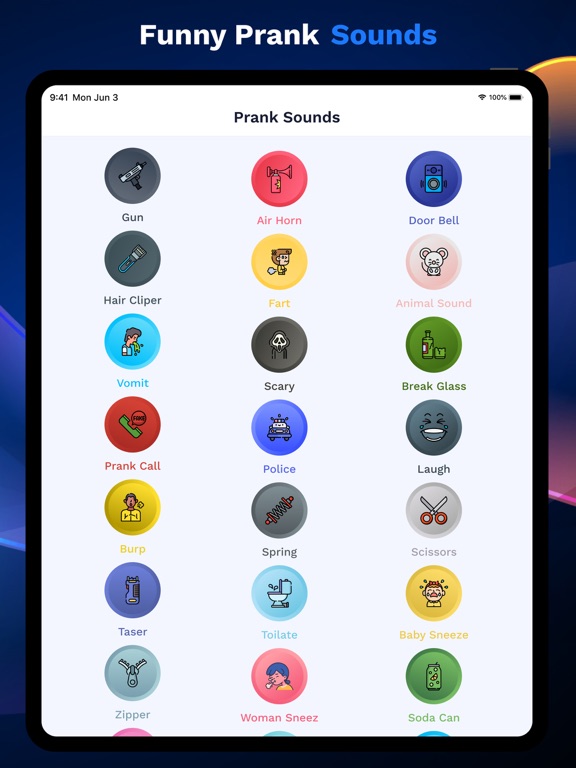 Voice Changer - Prank App screenshot 2