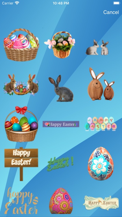 Easter frames - Frame It! screenshot-5