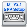 Bluetooth V2.1 SPP Setup