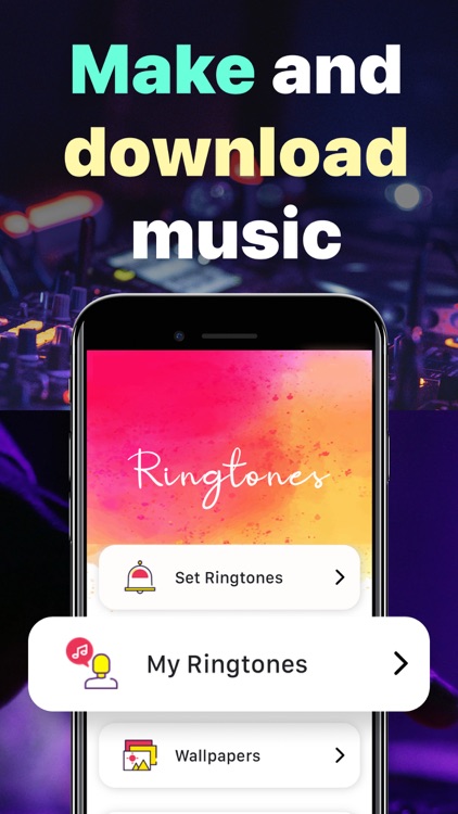 Ringtone Maker - Ringtones screenshot-3