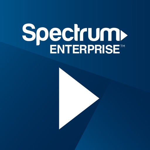 Spectrum Enterprise TV iOS App