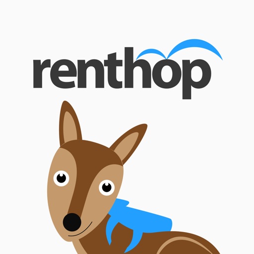 RentHop - Apartments for Rent Icon