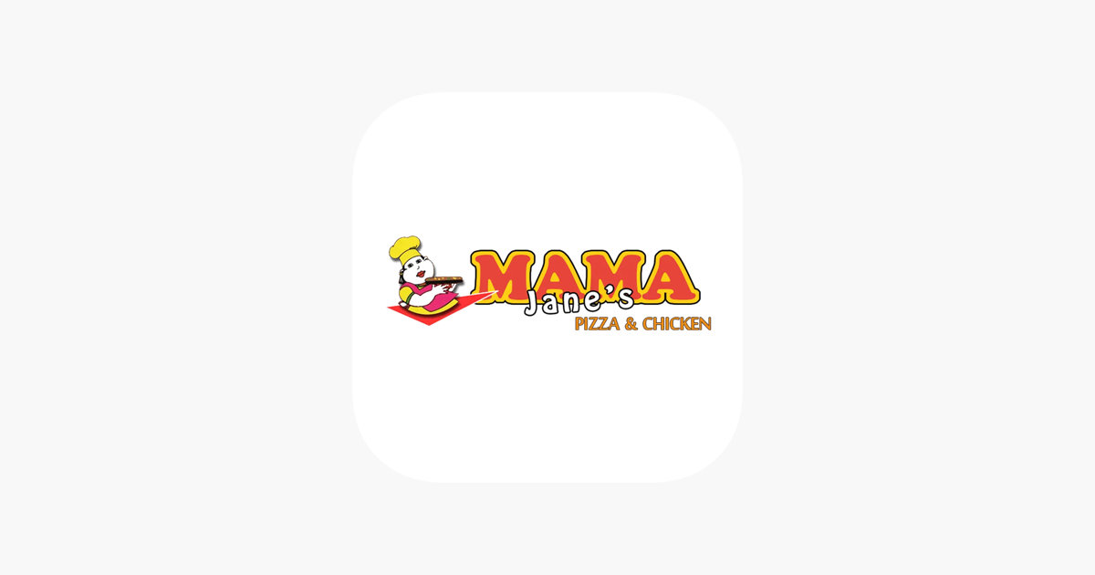 ‎Mama Janes on the App Store