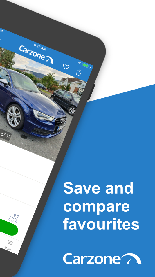 Carzone New & Used Cars by zone Ltd. (iOS Apps) — AppAgg