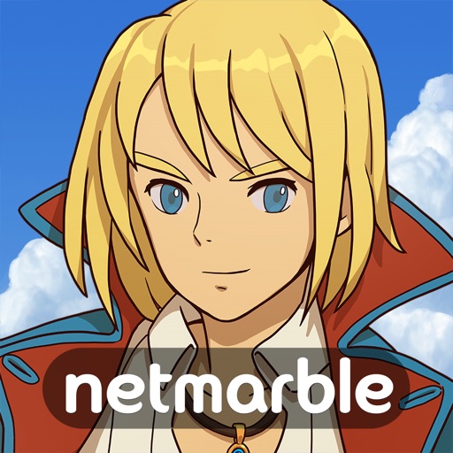 Ni no Kuni: Cross Worlds iOS App