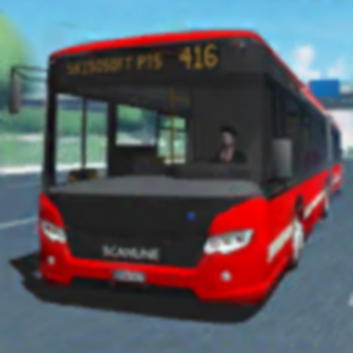 Public Transport Simulator iOS App