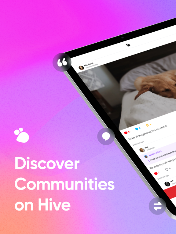 Hive Social Hive Social