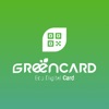 Green Card: Digital Name Card