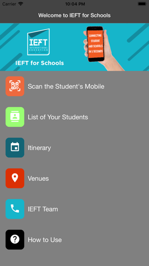 IEFT For Schools(圖2)-速報App