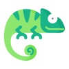 Chameleon Stickers