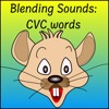 Blend sounds CVC words:Gwimpy