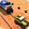 Tow Truck Games - Tractor Pull