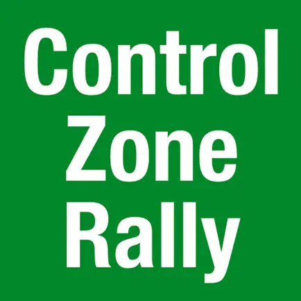 Control Zone Rally Cheats