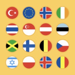 Flag Quiz - All Countries
