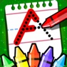Get Learn Drawing Alphabets for iOS, iPhone, iPad Aso Report