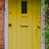 DOOR YELLOW