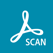 Adobe Scan: PDF Scanner & OCR medium-sized icon