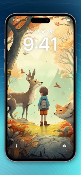 Game screenshot ArtiPhoto - Wallpapers by AI apk