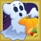 Icon Halloween Puzzle Game for Kids