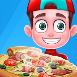 Good Pizza Shop - Food Games