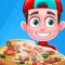 Good Pizza Shop is the ideal fast food cooking game in which you can make pizza for your customers