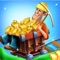 Get ready to play super fun gold mining game