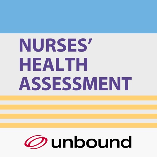 Weber: Nurse Health Assessment Icon