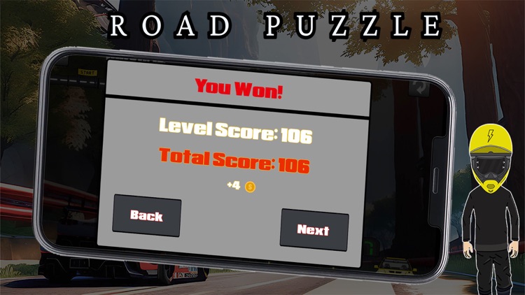 Road Puzzle Game screenshot-3