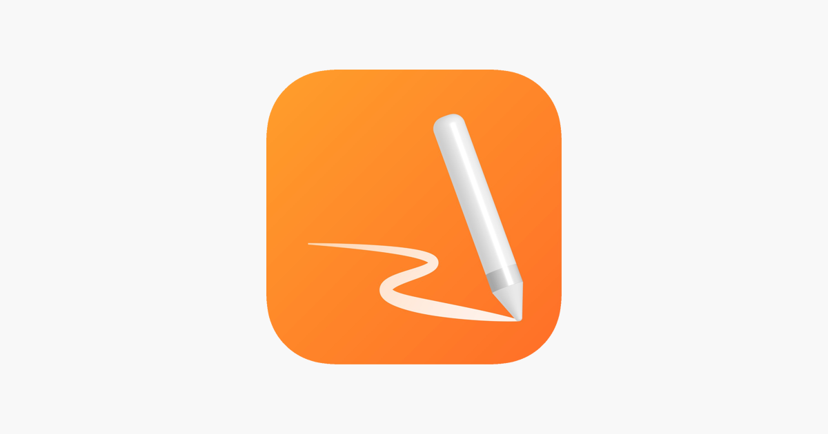 ‎Paint -Write like paper en App Store