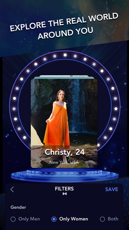Seeking Elite Dating - E Meet screenshot-3