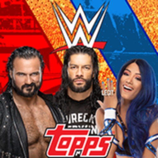Topps® WWE SLAM: Card Trader Download