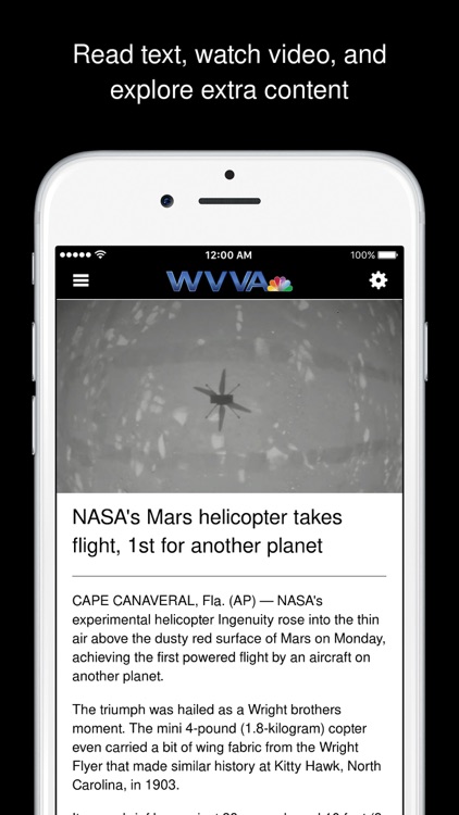 WVVA News screenshot-3