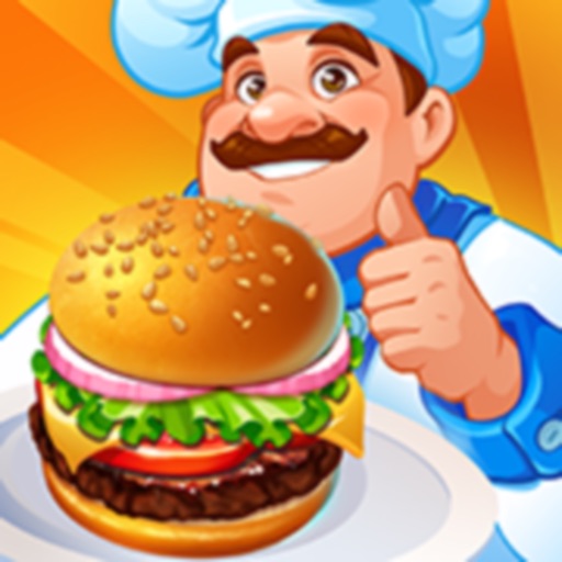 Cooking Craze: Restaurant Game iOS App