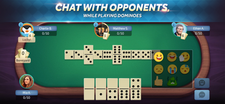 Cheats for Domino