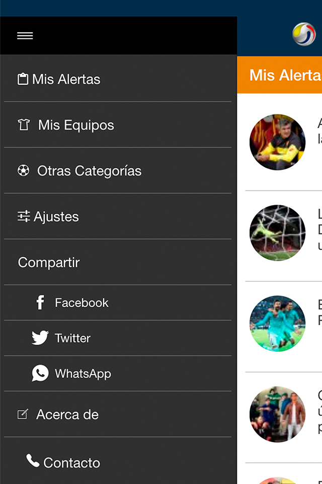 futbolecuador.com - Alertas